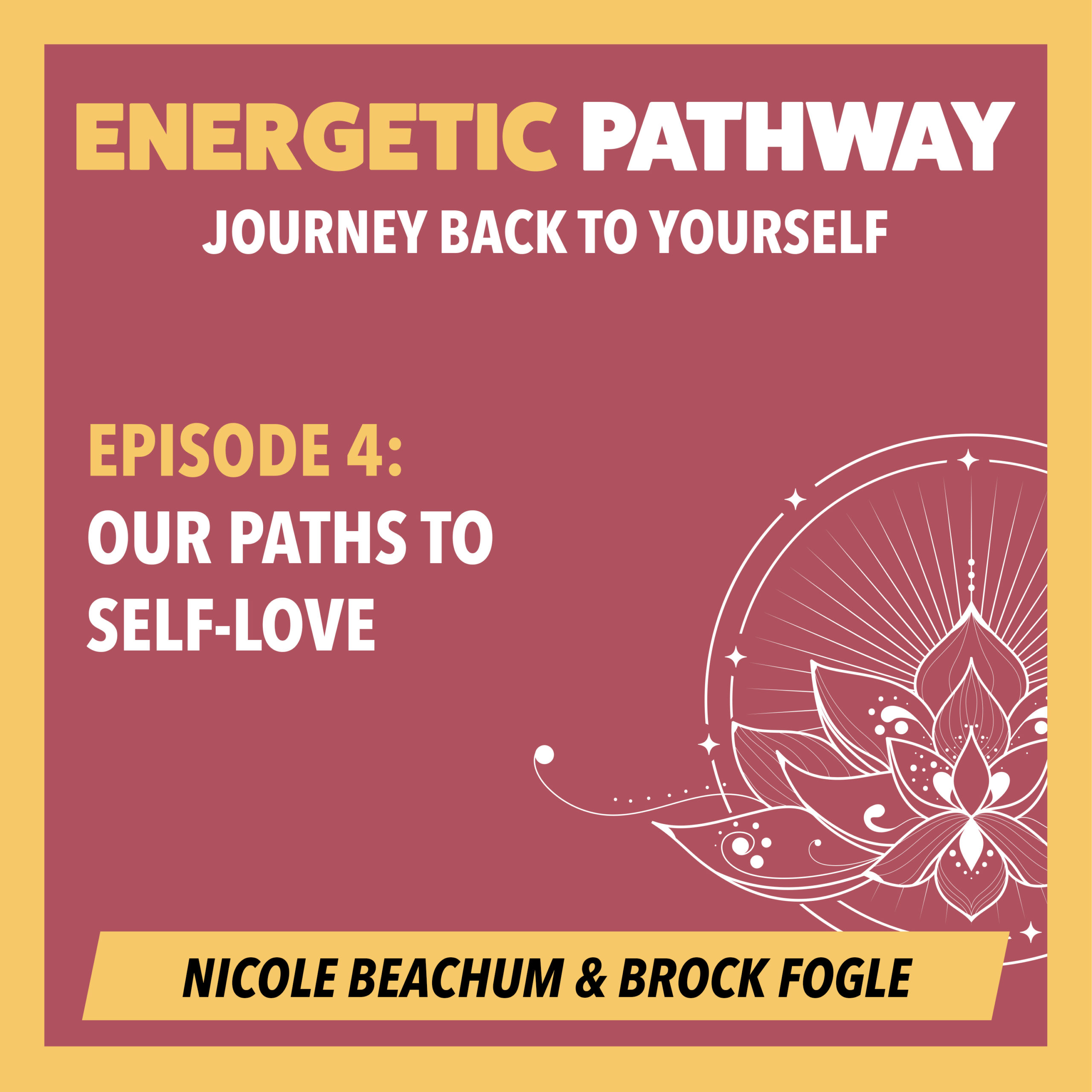 Energetic Pathway Podcast Episode 4 Coverart