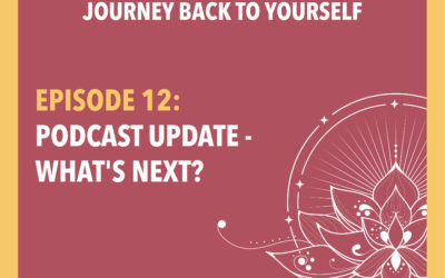 Episode 12: Podcast Update – What’s Next?