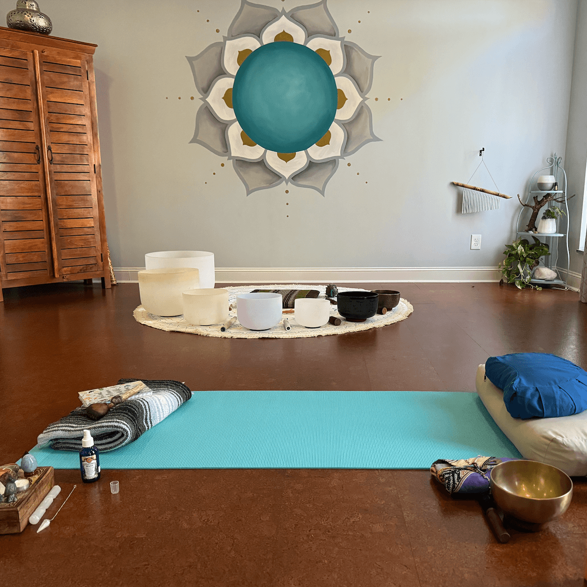 Energetic Pathway Intuitive Energy Healing space in Birmingham, Alabama