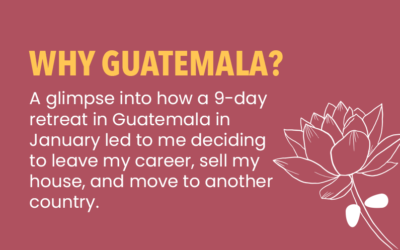 Why Guatemala?